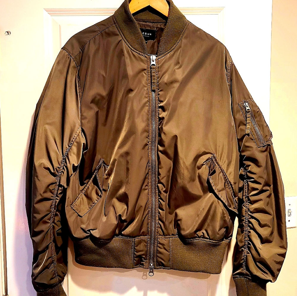 Pacsun Bomber Jacket